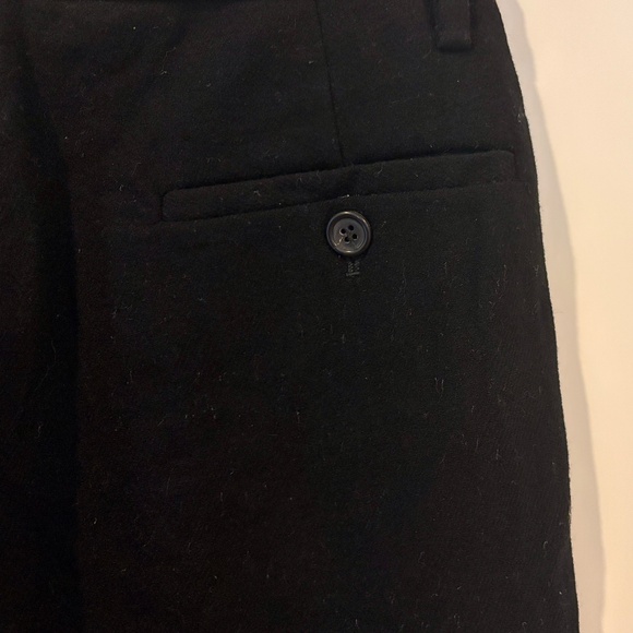 Prada black wool pants size 42 - Picture 8 of 8